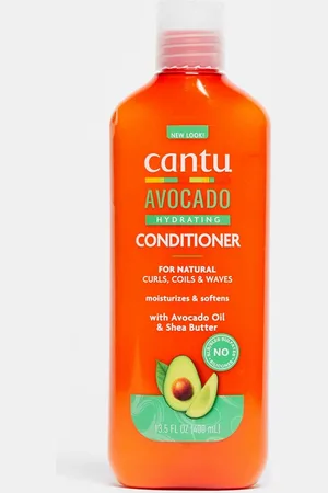 Cantu Avocado Hydrating Cream Conditioner 13.5Oz / 400ml
