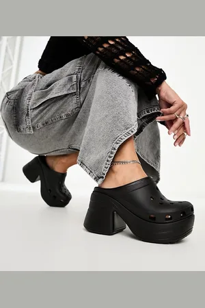 Crocs Siren clogs in