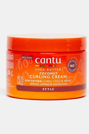 Cantu Shea Butter Coconut Curling Cream 340g
