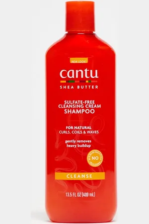 Cantu Shea Butter Sulfate Free Cleansing Cream Shampoo 400ml