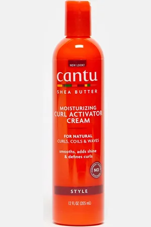 Cantu Shea Butter Moisturizing Curl Activator Cream 355ml