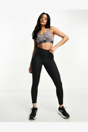 New Balance Shape Shield 7/8 high rise pocket leggings in