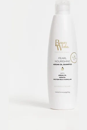 Beauty Works Pearl Nourishing Shampoo 250ml - Sulphate Free