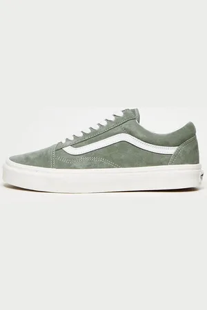 Vans Old Skool trainers in suede