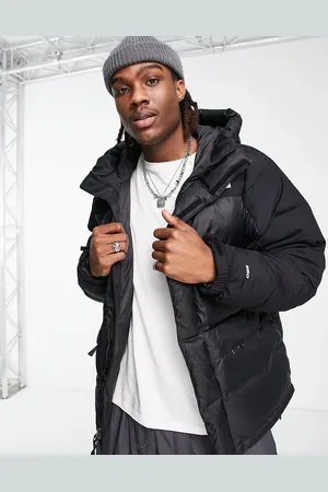 The North Face Himalayan down parka coat in