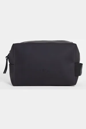 Rains 15580 unisex waterproof small wash bag in