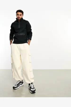 Nike Tech Fleece Half-zip top in