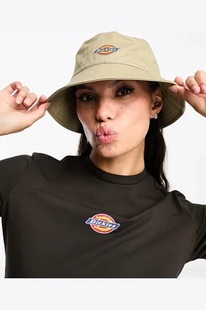 Dickies Stayton bucket hat in khaki