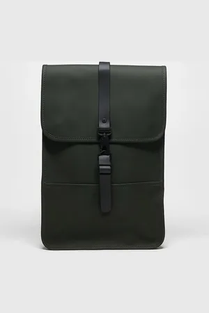 Rains 13020 unisex waterproof mini backpack in khaki
