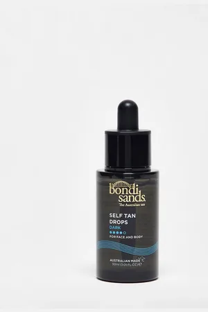BONDI Self Tan Drops Dark 30ml