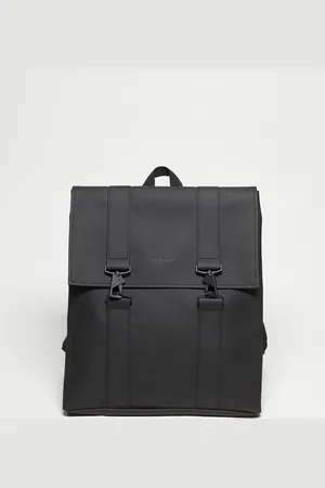 Rains 13300 MSN unisex waterproof large backpack in