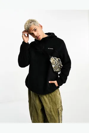 Columbia Rugged Ridge III fleece hoodie in