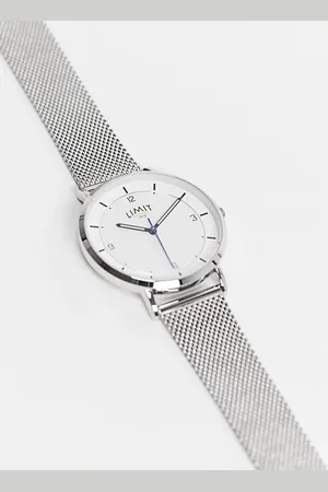 Limit Unisex mesh watch in