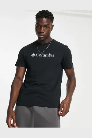 Columbia CSC large logo t-shirt in