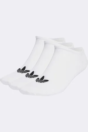 adidas Trefoil Liner Socks 6 Pairs in