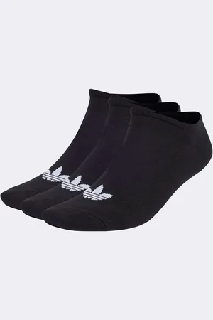 adidas Trefoil Liner Socks 6 Pairs in