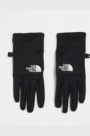 The North Face Etip touchscreen compatible gloves in