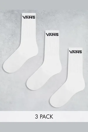 Vans Classic 3 pack socks in