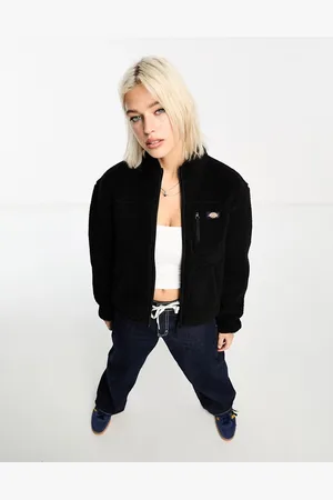 Dickies Mount hope fleece jacket in