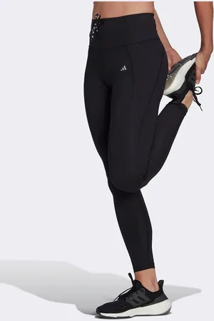 adidas Adidas Running leggings in with pockets