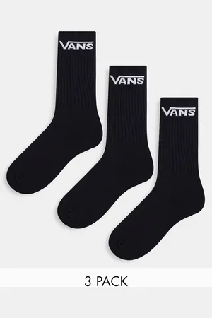 Vans Classic 3-pack Socks in