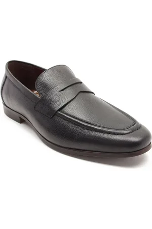 Thomas Crick HARLEY loafer leather slip-on loafer shoes in