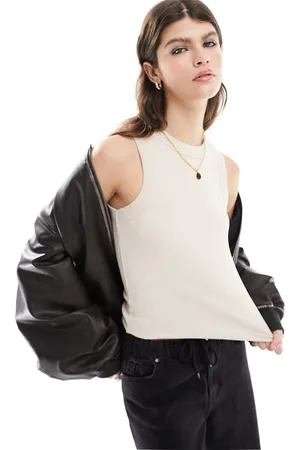 Cotton On Cotton On The 91 Tank top in stone