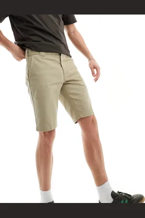 Dickies Silm Fit shorts in khaki