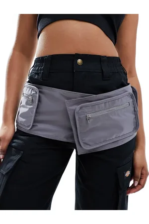 Multi-pocket money belt - Woman