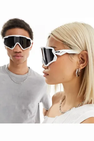 Oakley Wind jacket 2.0 shield sunglasses in