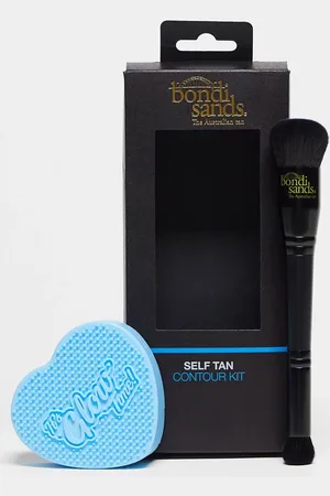 BONDI Self Tan Face Contour Kit