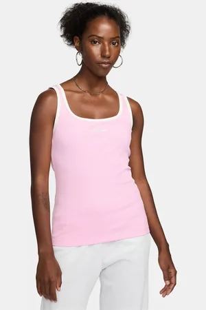 Nike Trend rib tank in