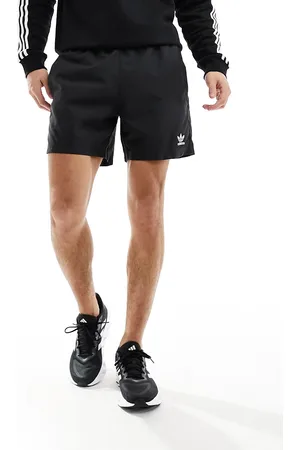 adidas Adicolour Essentials swim shorts in