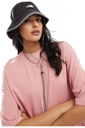The North Face Antora logo rain hat in