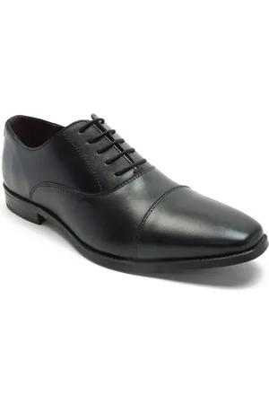 Thomas Crick FAGEN oxford formal leather lace-up shoes in