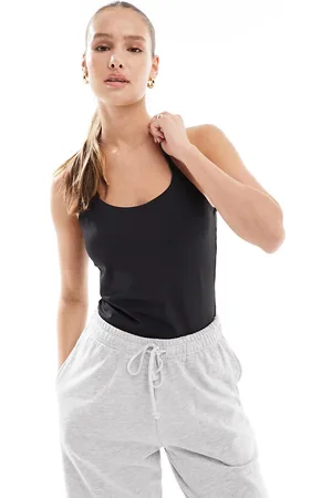 Noisy May Seamless strappy body in