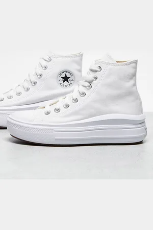 Converse Chuck Taylor All Star Move Hi sneakers in