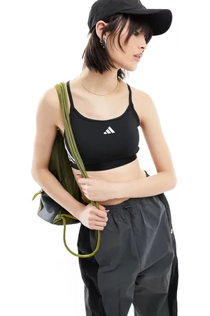adidas Adidas Training AERCT bra in