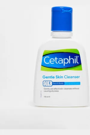 Cetaphil Gentle Skin Cleanser Hydrating Wash for Dry Sensitive Skin 118ml