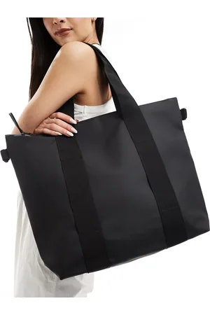 Rains 14160 unisex waterproof tote bag mini in