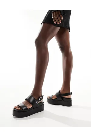 ASOS Tucker 2 chunky flatforms in