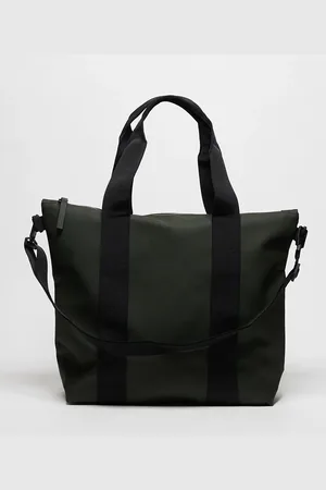 Rains 14160 unisex waterproof tote bag mini in