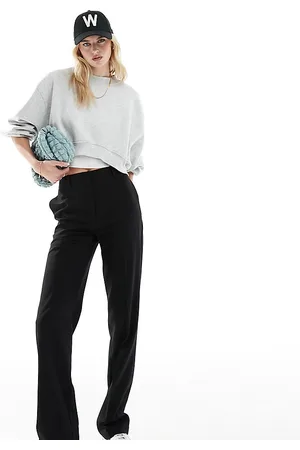 ASOS ASOS DESIGN Tall tailored straight trouser in