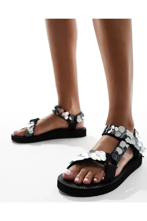 Arizona Love S Trekky sequin sandals in