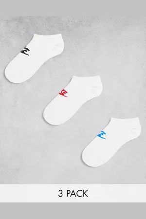 Nike Nike Everyday Essential 3 pack crew socks in multi