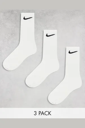 Nike Everyday Lightweight 3 pack crew socks in