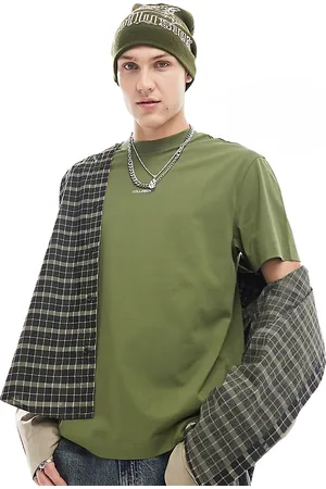 COLLUSION Relaxed fit t-shirt with logo in