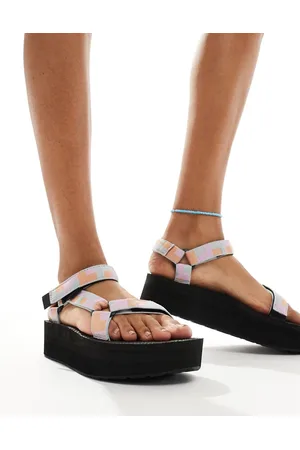 Teva Universal flatform sandals in