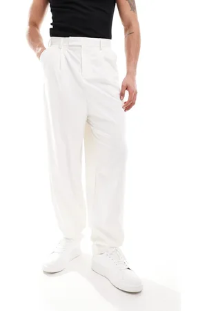 ASOS Balloon suit trouser in