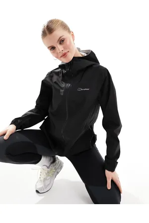 Berghaus Deluge pro 3.0 waterproof jacket in